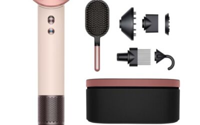 The Dyson Supersonic Hairdryer – For a Professional Looking Blow Out At Home